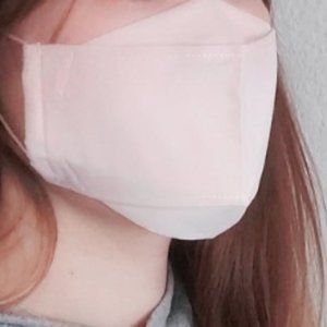 Quality 3-layered 3D Face masks - Zebra print